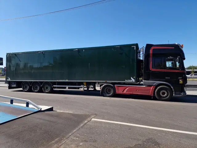 Щеповоз, вигляд збоку